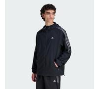 Giacca Striped Regular Windrunner Black M