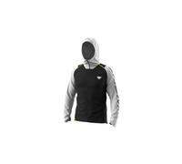 Giacca strong antivento strong dynafit dna uomo nero bianco