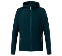 Giacca SUPER.NATURAL Uomo ALPINE ACTIVE ZIP HOODIE (Blueberry) M