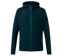 Giacca SUPER.NATURAL Uomo ALPINE ACTIVE ZIP HOODIE (Blueberry) S