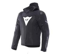 Giacca Moto Tessuto Uomo Dainese Super Sprint Air Black/White Taglia:44