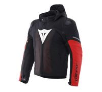 Giacca SUPER SPRINT AIR TEX Nero Bianco Rosso DAINESE - AN: 58