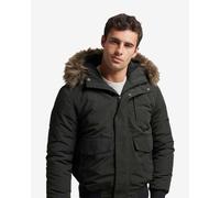 Giacca Superdry Everest Bomber nero - XXL