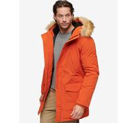 Giacca Superdry Everest Faux arancio intenso - S