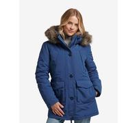 Giacca Superdry Everest Parka blu donna - XS