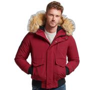Giacca Superdry Everest Rouge M