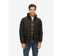 Giacca Superdry Fuji EMB Padded nero puro - XL