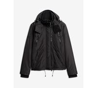 Giacca Superdry Mountain SD Windcheater nero - M