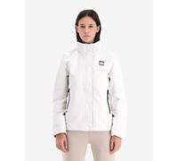 Giacca Superdry Non Hooded Shell bianca donna - XL