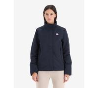 Giacca Superdry Non Hooded Shell blu navy donna - M