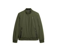 Giacca Superdry Training Harrington Vert 2XL