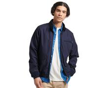Giacca Superdry Vintage Collegiate Harrington Bleu 2XL