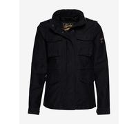 Giacca Superdry Vintage M65 blu navy donna - XS