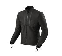 REVIT - Giacca Surface Nero Nero XXL