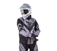 Giacca Sweep Racing Division 2.0 Nero/GrigioM Nero,Grigio