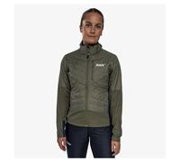 SWIX Dynamic Hybrid Insulated Jacket W - Donna - Verde - Taglia M- modello 2024
