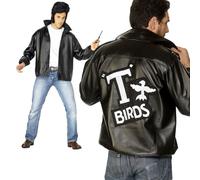 Giacca T-Bird In Grasso Da Uomo Danny T Bird Anni 50 Costume Elegante
