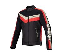 Giacca T-DYNO AIR Nero Rosso ALPINESTARS - UE: S