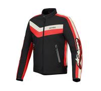 Giacca T-DYNO WR Nero Rosso ALPINESTARS - UE: L
