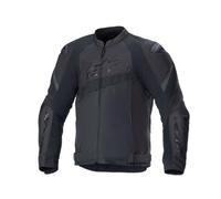 Alpinestars T-GP Plus R V4 Airflow giacca tessile moto traforata, nero, taglia M per maschi