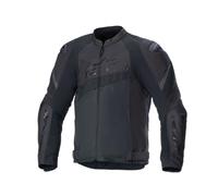 Alpinestars T-GP Plus R V4 Airflow, giacca in tessuto XL male Nero/Nero