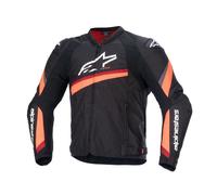 Giacca T-GP PLUS R V4 Nero Arancione ALPINESTARS - RI: M