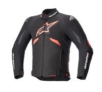 Giacca T-GP R V3 DRYSTAR Nero Rosso ALPINESTARS - UE: 4XL
