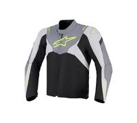 Alpinestars T-jaws V4 Wp Racing Jacket Grigio 4XL Uomo
