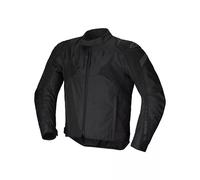 Alpinestars T-Jaws V4 impermeabile Giacca tessile moto, nero, taglia 4XL per maschi