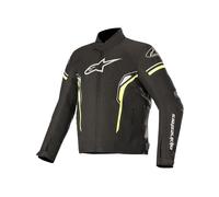 GIACCA T-SP-1 IMPERMEABILE ALPINESTARS NERO / GIALLO FLUO