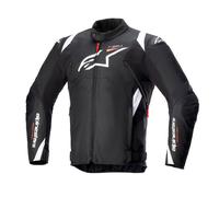 Alpinestars T-SP 1 V2, giacca tessile impermeabile XXL male Nero/Bianco