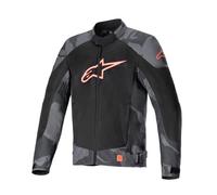 Alpinestars T-SP X Superair Giacca tessile moto, grigio, taglia XL per maschi