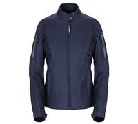GIACCA T365 SPIDI STRETCH TEX JACKET LADY Col 050 Blu Ventilata