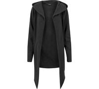 Giacca taglie comode Urban Classic long hooded cardigan Marron 2XL