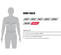 GIACCA TASMANIA HYDROSCUD® BLACK DARK ANTHRA TAGLIA 4XL