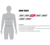 GIACCA TASMANIA HYDROSCUD® BLACK DARK ANTHRA TAGLIA L