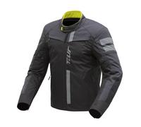 GIACCA TASMANIA HYDROSCUD® BLACK DARK ANTHRA TAGLIA XL