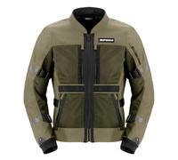 Giacca TECH ARMOR 2 Verde Militare SPIDI - UE: XL