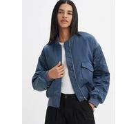 Giacca tecnica Andy Blu / Vintage Indigo X levi > clothing > women > outerwear