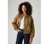 Giacca tecnica Andy Marrone / Ermine levi > clothing > women > outerwear