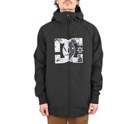 Giacca Tecnica Da Neve DC Spectrum - Nera