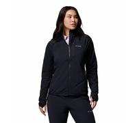 Giacca tecnica ibrida Columbia Arctic Crest (Nera) Donna S