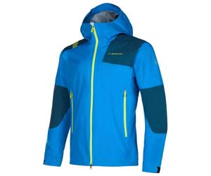 Giacca tecnica La Sportiva Roseg GTX (Blu Elettrico/Blu Tempesta) Uomo M