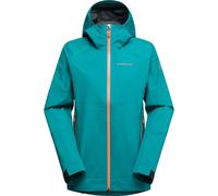 Giacca tecnica La Sportiva Roseg GTX (Everglade) Donna L