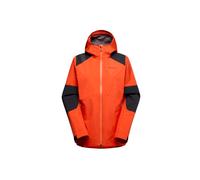 Giacca tecnica La Sportiva Roseg GTX (Pomodoro Ciliegia/Nero) Donna M