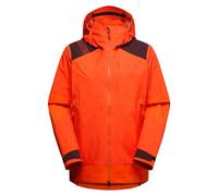 Giacca tecnica La Sportiva Supercouloir GTX Pro (Cherry Tomato/Moonlight) Donna M