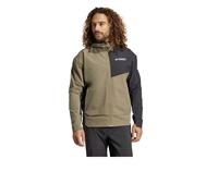 Giacca tecnica outDoor Trail UOMO Adidas Verde Terrex Multi Softshell