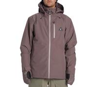 Giacca Tecnica Snow DC Basis 30K - Plum Truffle