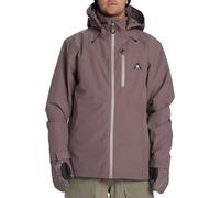 Giacca Tecnica Snow DC Basis 30K - Plum Truffle
