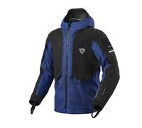 Giacca TECTONIC H2O Blu Nero REVIT - UE: 2XL